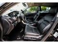 Honda Accord EX-L V6 Sedan Crystal Black Pearl photo #19