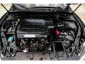 Honda Accord EX-L V6 Sedan Crystal Black Pearl photo #27