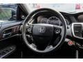 Honda Accord EX-L V6 Sedan Crystal Black Pearl photo #31