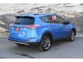 Toyota RAV4 Limited AWD Electric Storm Blue photo #3