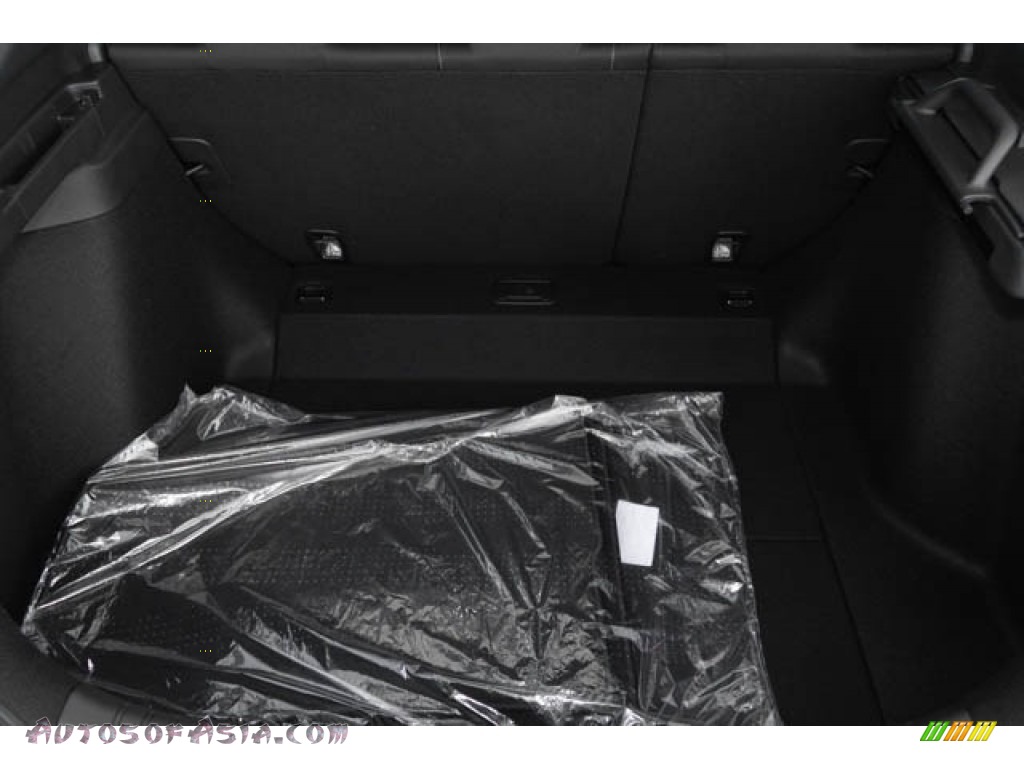 2019 Civic EX Hatchback - Polished Metal Metallic / Black/Ivory photo #27