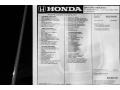 Honda Civic EX Hatchback Polished Metal Metallic photo #38