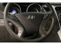 Hyundai Sonata GLS Harbor Gray Metallic photo #7