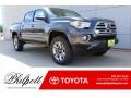 Toyota Tacoma Limited Double Cab Magnetic Gray Metallic photo #1