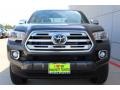 Toyota Tacoma Limited Double Cab Magnetic Gray Metallic photo #3