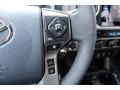 Toyota Tacoma Limited Double Cab Magnetic Gray Metallic photo #11