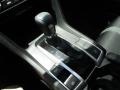 Honda Civic EX Sedan Crystal Black Pearl photo #13
