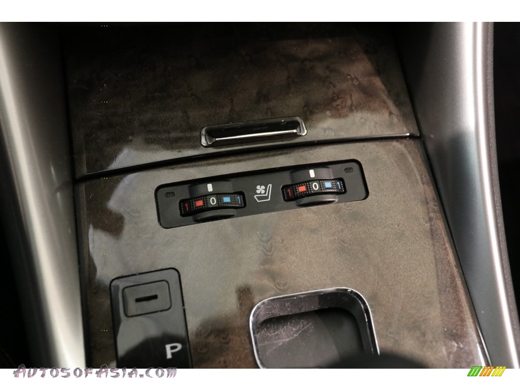 2012 IS 250 AWD - Fire Agate Pearl / Black photo #13