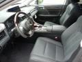 Lexus RX 350L AWD Nebula Gray Pearl photo #2