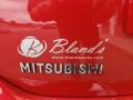 Mitsubishi Mirage ES Infrared photo #26