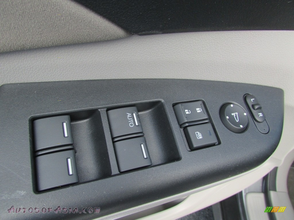 2013 CR-V EX AWD - Polished Metal Metallic / Gray photo #15