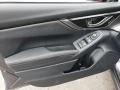 Subaru Impreza 2.0i Limited 5-Door Magnetite Gray Metallic photo #8