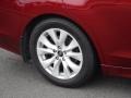 Subaru Legacy 2.5i Premium Venetian Red Pearl photo #3