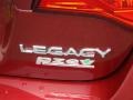 Subaru Legacy 2.5i Premium Venetian Red Pearl photo #11