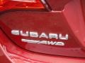 Subaru Legacy 2.5i Premium Venetian Red Pearl photo #12