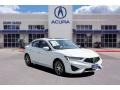Acura ILX Premium Platinum White Pearl photo #1