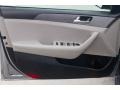 Hyundai Sonata SE Shale Gray Metallic photo #29
