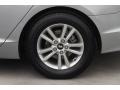 Hyundai Sonata SE Shale Gray Metallic photo #37
