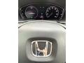 Honda Accord EX-L Sedan Platinum White Pearl photo #30