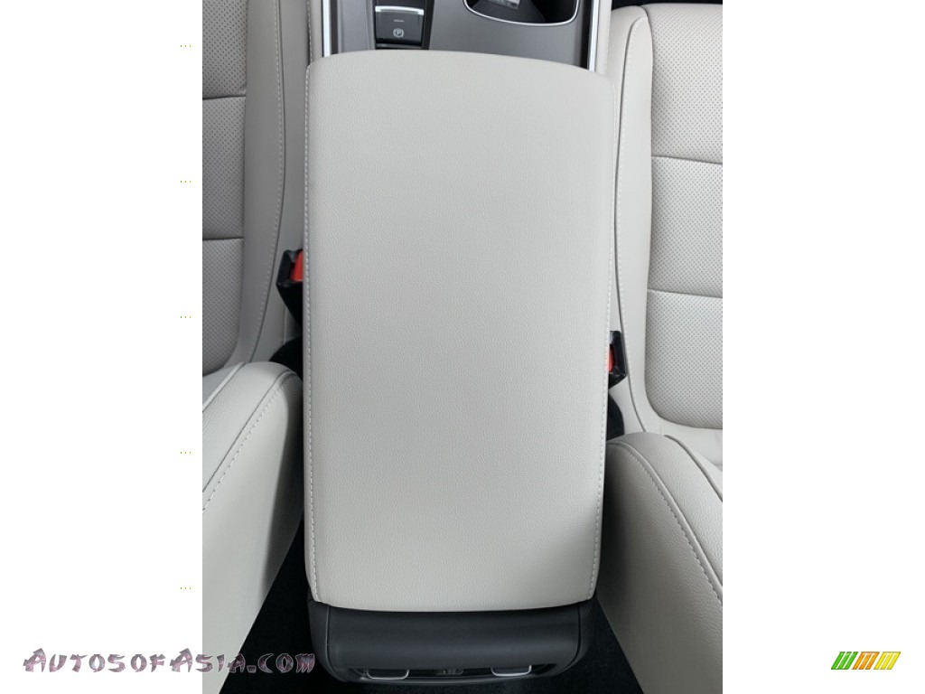 2019 Accord EX-L Sedan - Platinum White Pearl / Ivory photo #34