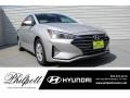 Hyundai Elantra SE Symphony Silver photo #1