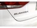 Hyundai Elantra SE White photo #7