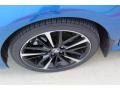 Toyota Camry XSE Blue Streak Metallic photo #5