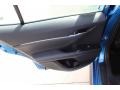 Toyota Camry XSE Blue Streak Metallic photo #17
