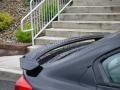 Honda Civic EX Sedan Crystal Black Pearl photo #4