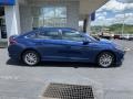 Hyundai Sonata SE Blue photo #3