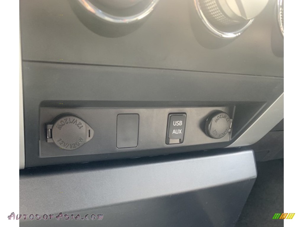 2019 Tundra SR5 Double Cab 4x4 - Magnetic Gray Metallic / Graphite photo #4