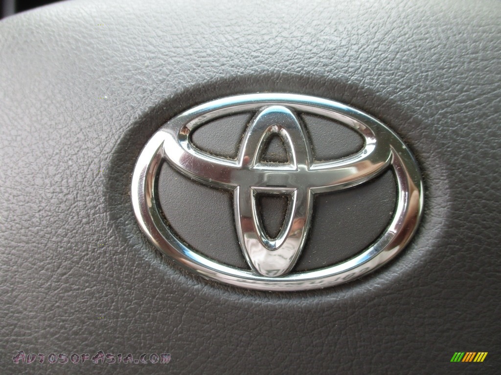 2010 Camry LE - Spruce Mica / Bisque photo #18