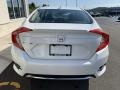 Honda Civic EX-L Sedan Platinum White Pearl photo #6