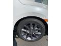Honda Civic EX-L Sedan Platinum White Pearl photo #29