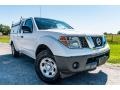Nissan Frontier XE King Cab Avalanche White photo #1