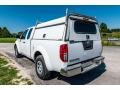 Nissan Frontier XE King Cab Avalanche White photo #6