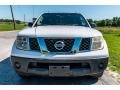 Nissan Frontier XE King Cab Avalanche White photo #9