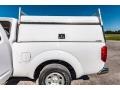 Nissan Frontier XE King Cab Avalanche White photo #20