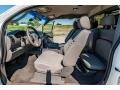 Nissan Frontier XE King Cab Avalanche White photo #22