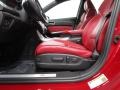 Acura TLX V6 A-Spec Sedan San Marino Red photo #9