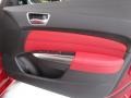 Acura TLX V6 A-Spec Sedan San Marino Red photo #13