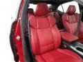 Acura TLX V6 A-Spec Sedan San Marino Red photo #14