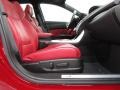 Acura TLX V6 A-Spec Sedan San Marino Red photo #15