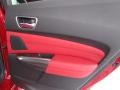 Acura TLX V6 A-Spec Sedan San Marino Red photo #16