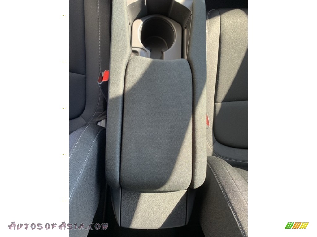 2019 Civic Sport Hatchback - Lunar Silver Metallic / Black photo #34