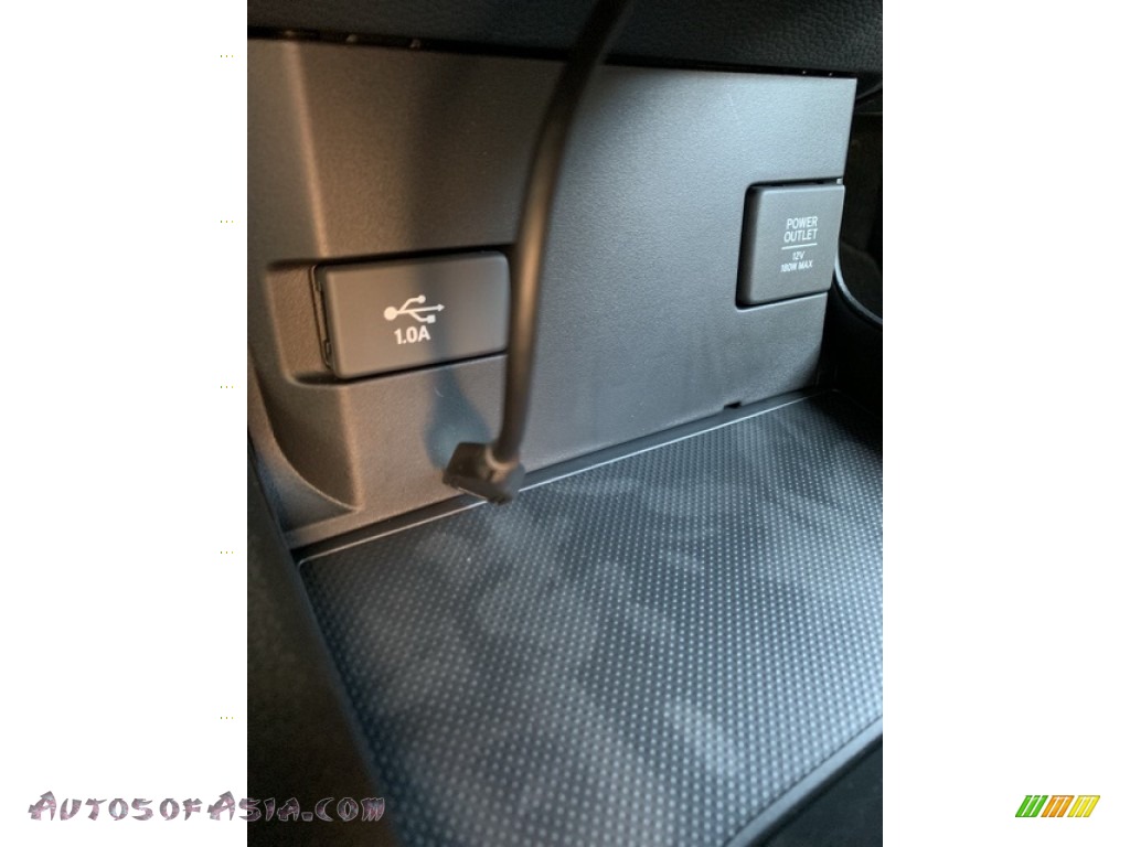 2019 Civic Sport Hatchback - Lunar Silver Metallic / Black photo #35