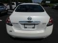 Nissan Altima 2.5 S Winter Frost Pearl photo #11