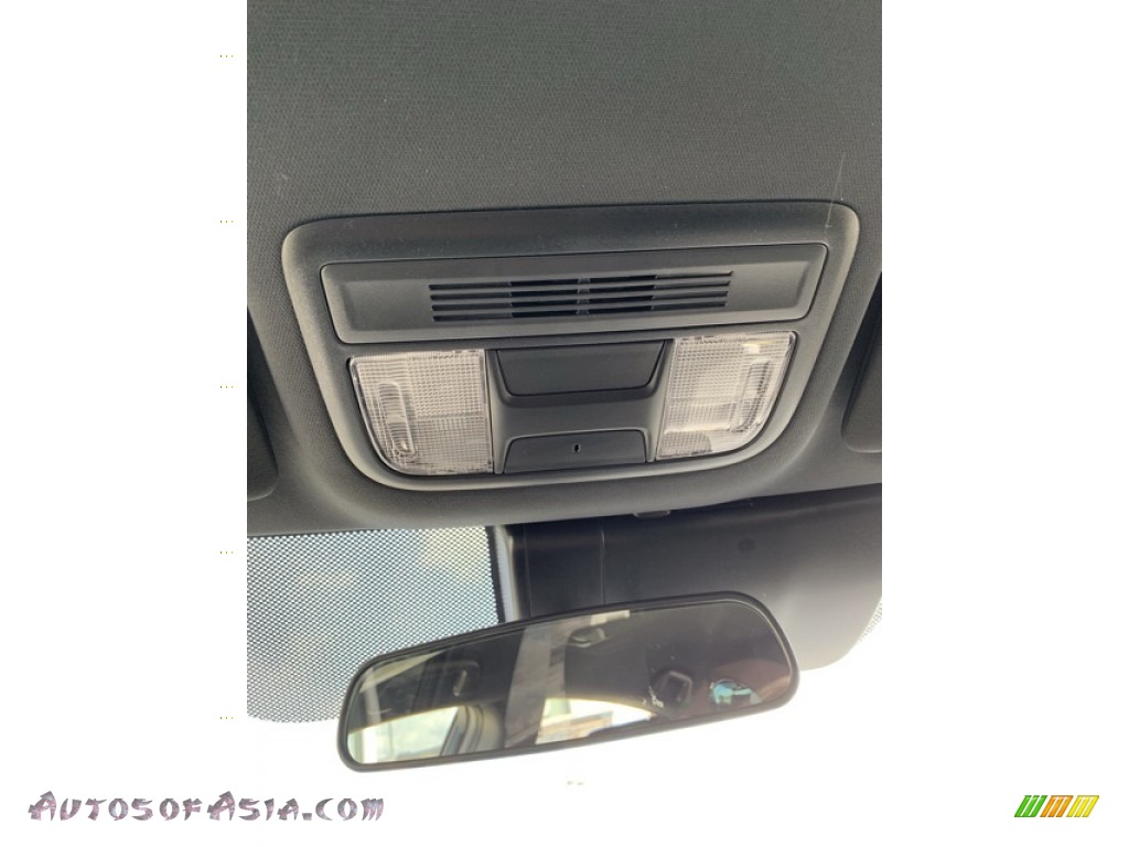 2019 Civic Sport Hatchback - Crystal Black Pearl / Black photo #36