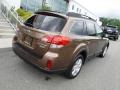 Subaru Outback 2.5i Premium Wagon Caramel Bronze Pearl photo #9