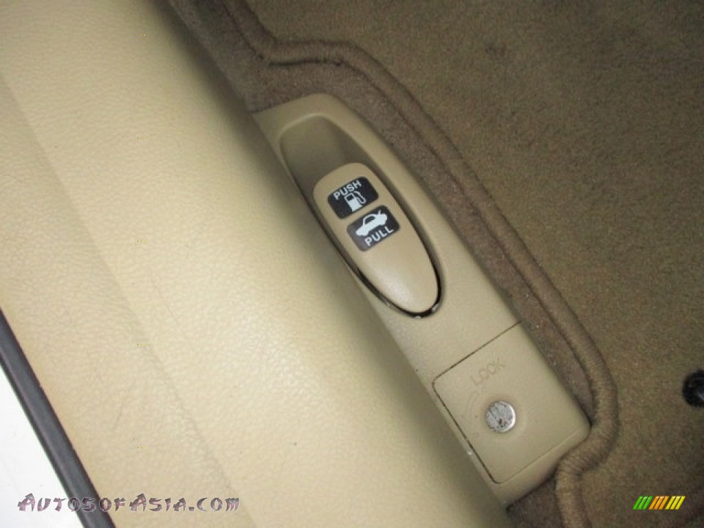 2008 Accord EX Sedan - Taffeta White / Ivory photo #56